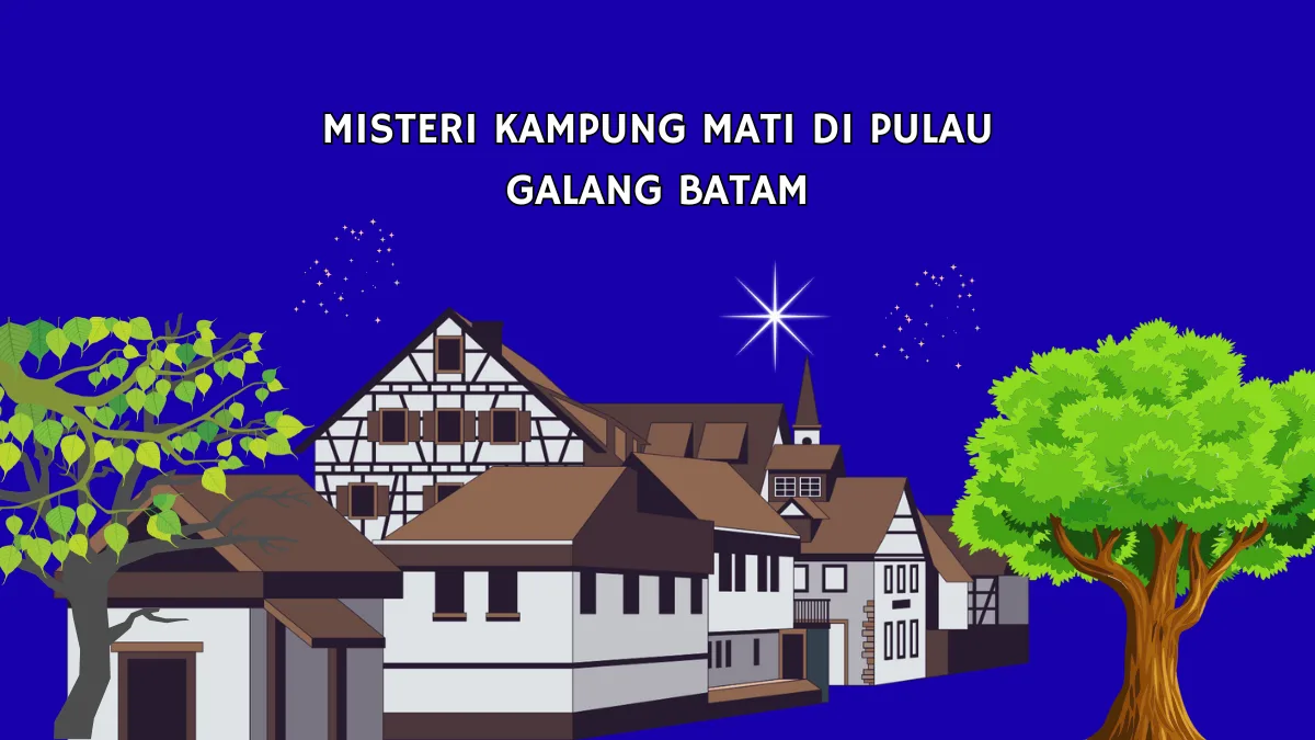 kampung mati batam