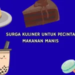 pecinta makanan manis
