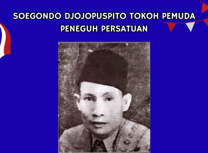 soegondo djojopuspito