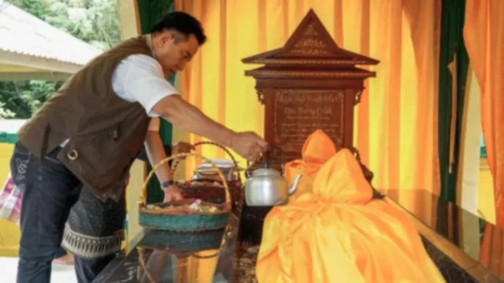 pelestarian peradaban melayu