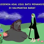asal usul batu menangis