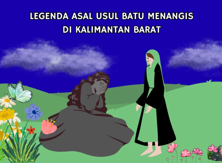 asal usul batu menangis