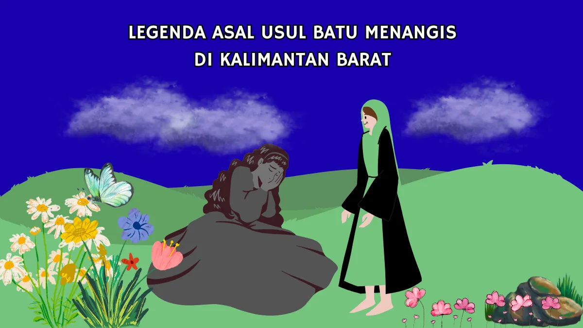 asal usul batu menangis