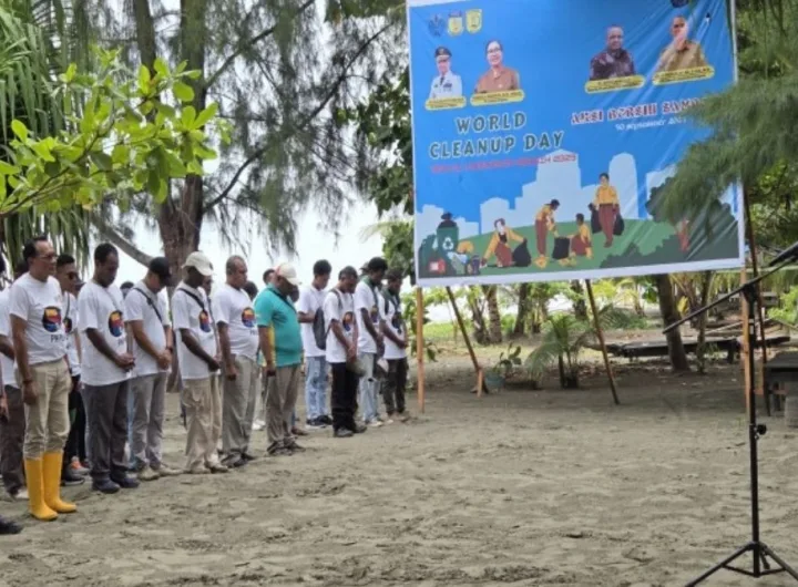 world cleanup day 2025