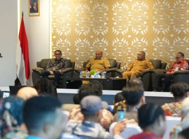 kur papua umkm