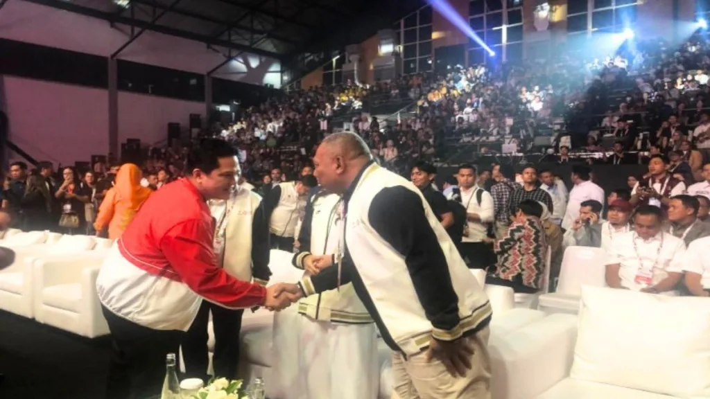 penghargaan kemenpora