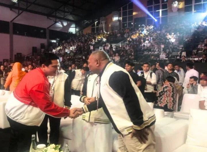 penghargaan kemenpora