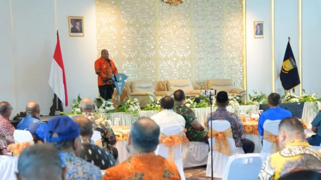 pemerataan pembangunan papua