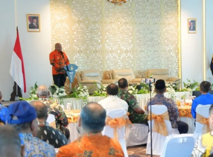 pemerataan pembangunan papua