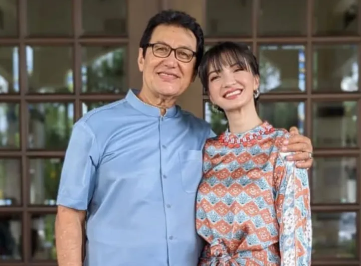ayah raline shah