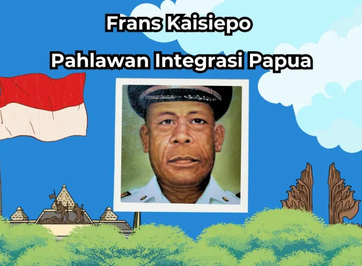 frans kaisiepo papua