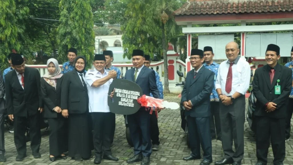pemkab semarang libatkan kua
