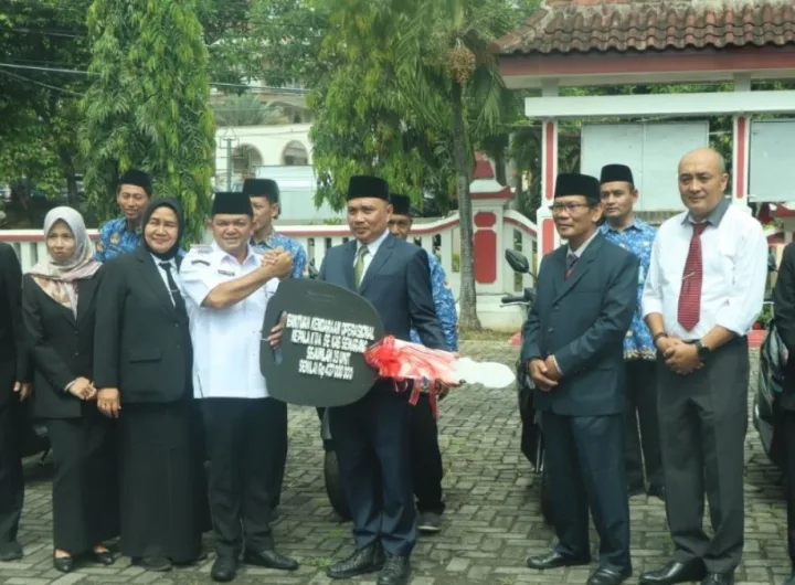pemkab semarang libatkan kua