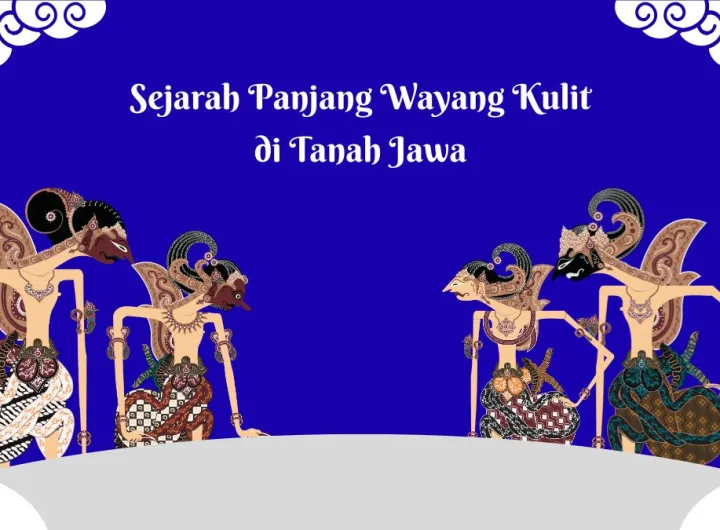 wayang kulit jawa