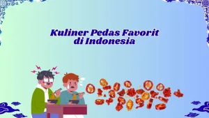 kuliner pedas favorit