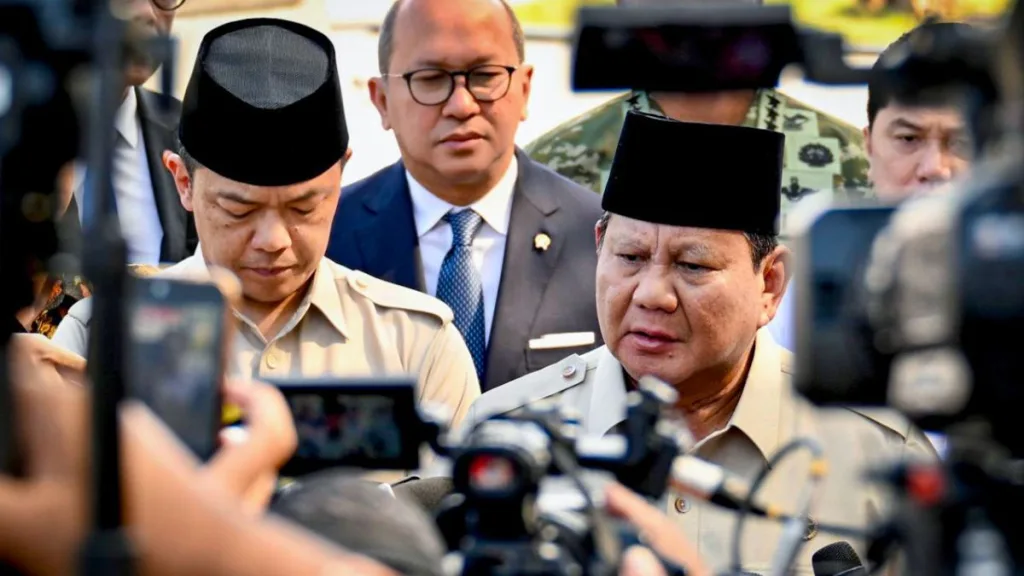 perintahkan tni blokir babel