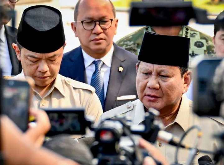 perintahkan tni blokir babel