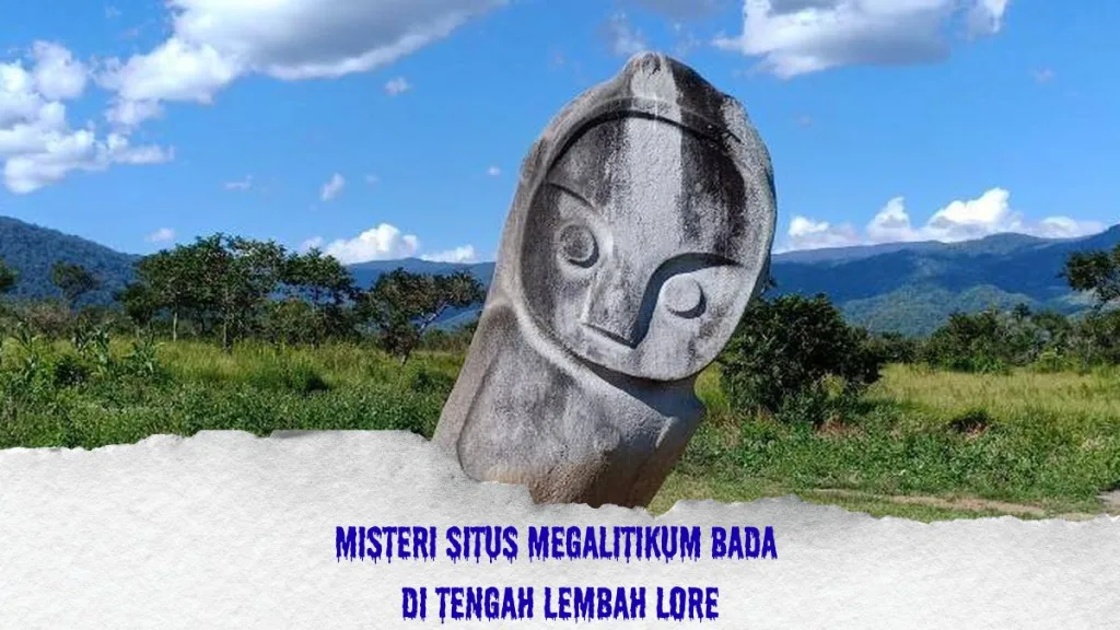 situs megalitikum bada
