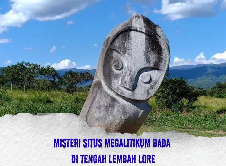 situs megalitikum bada