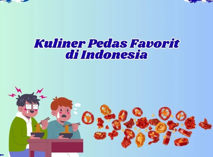 kuliner pedas favorit