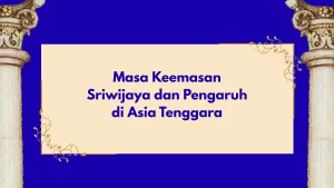 masa keemasan sriwijaya