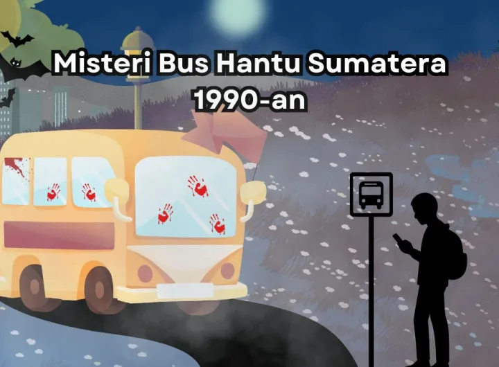 misteri bus hantu