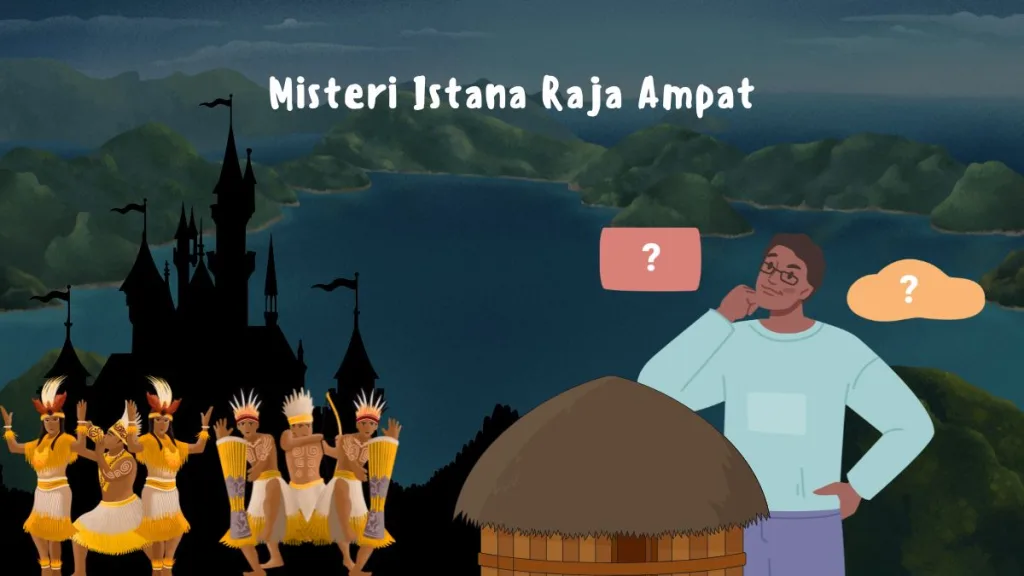 istana raja ampat