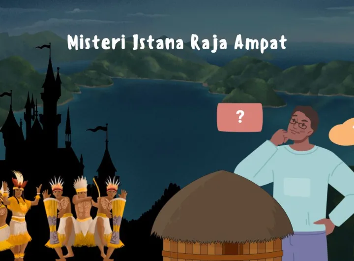 istana raja ampat