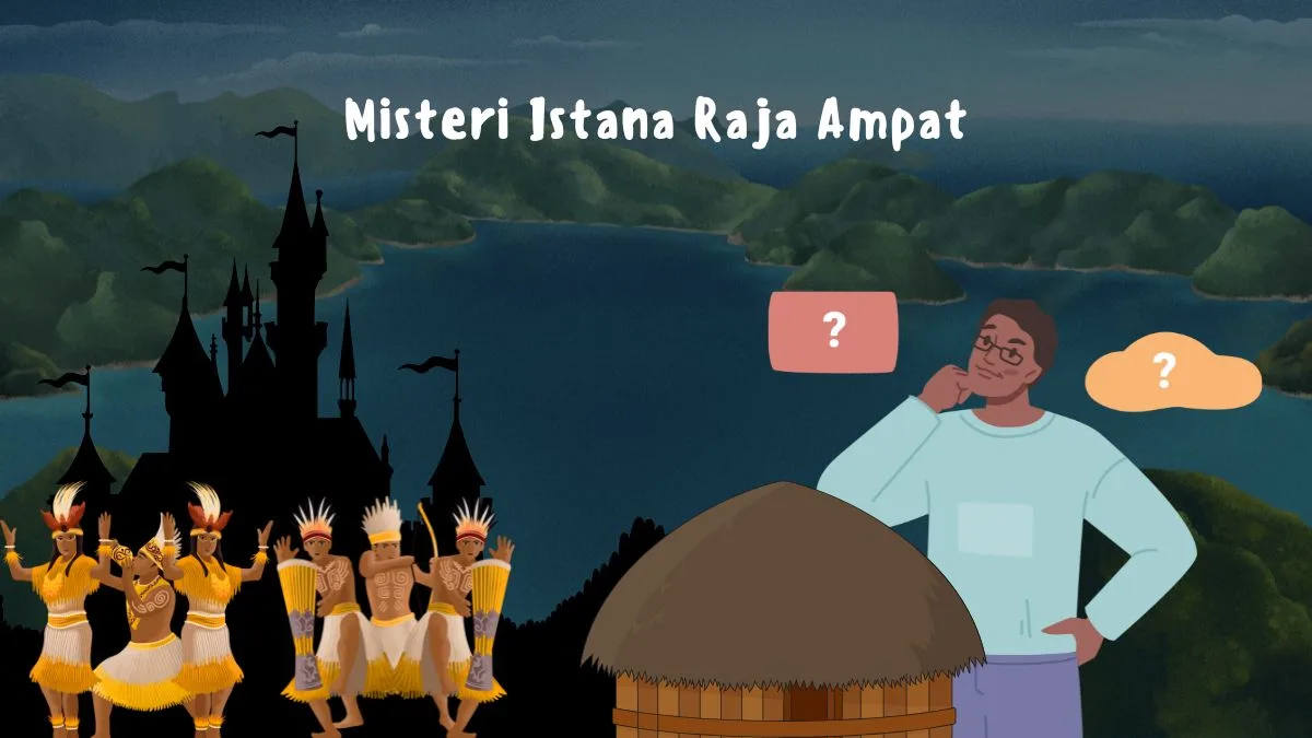 istana raja ampat