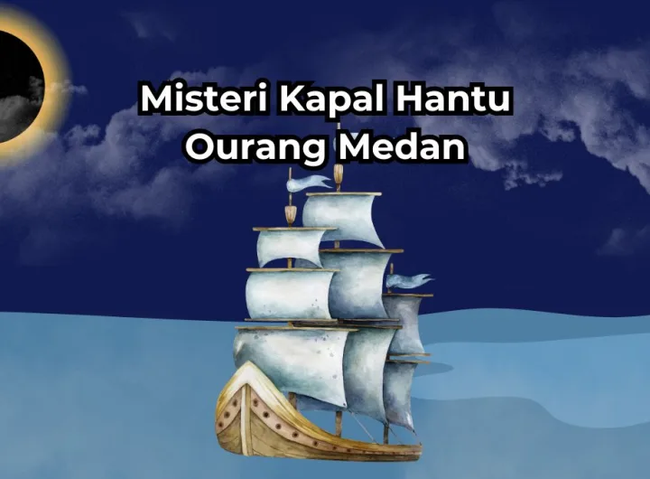 kapal hantu ourang medan