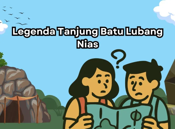 legenda batu lubang