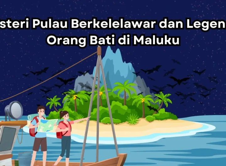 pulau berkelelawar maluku
