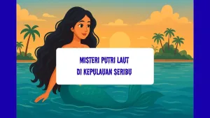 misteri putri laut