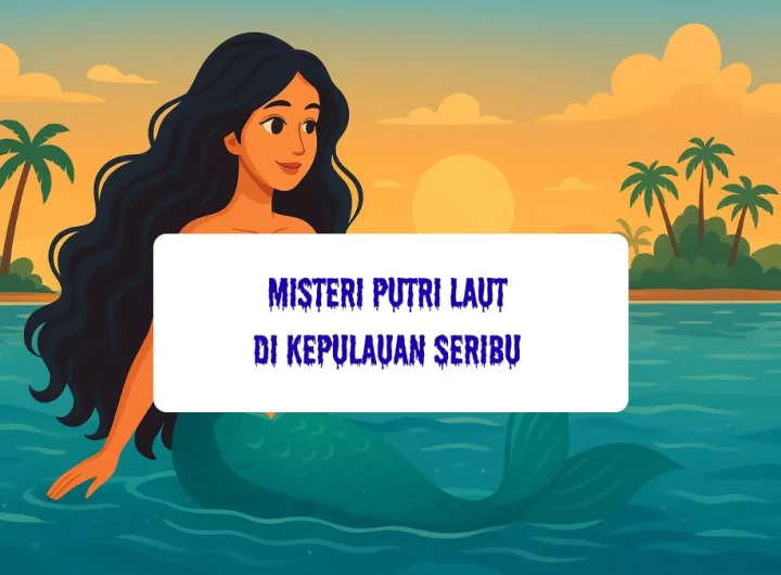 misteri putri laut