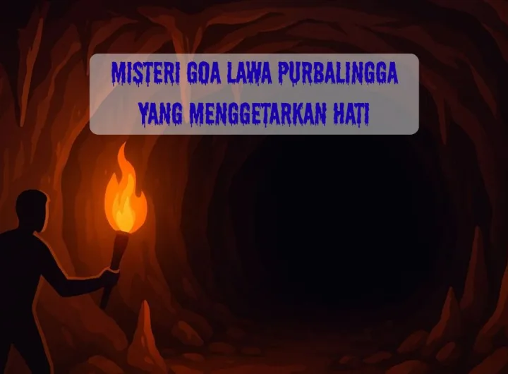 misteri goa lawa