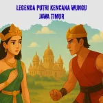 legenda kencana wungu