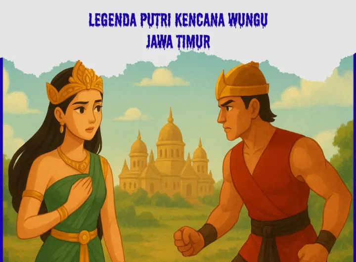 legenda kencana wungu