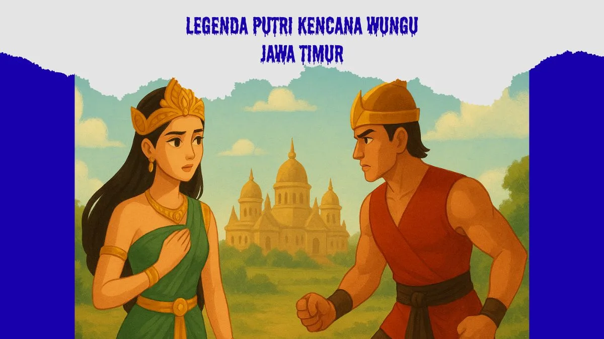 legenda kencana wungu