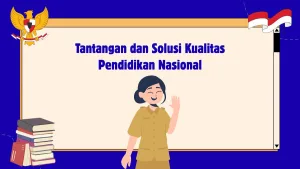 kualitas pendidikan nasional