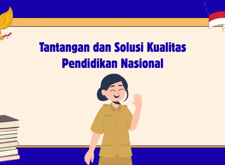 kualitas pendidikan nasional
