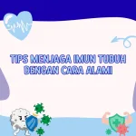 menjaga imun tubuh