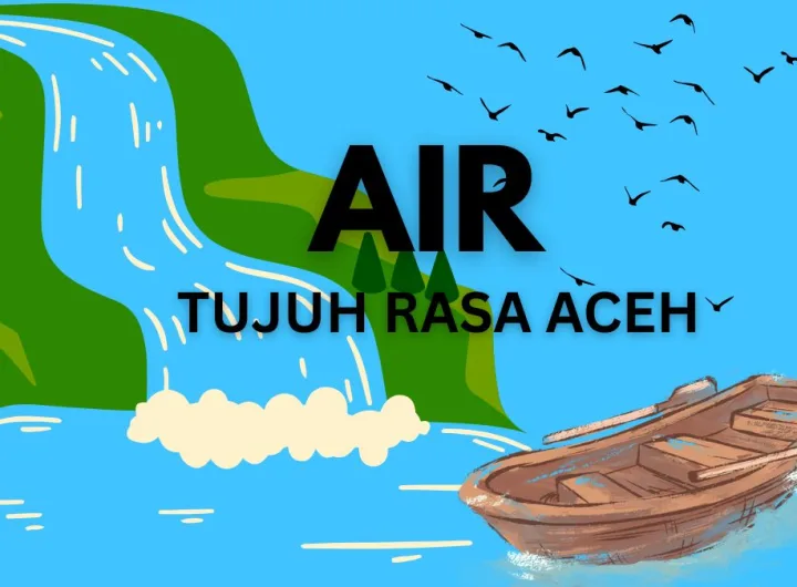 mata air tujuh rasa