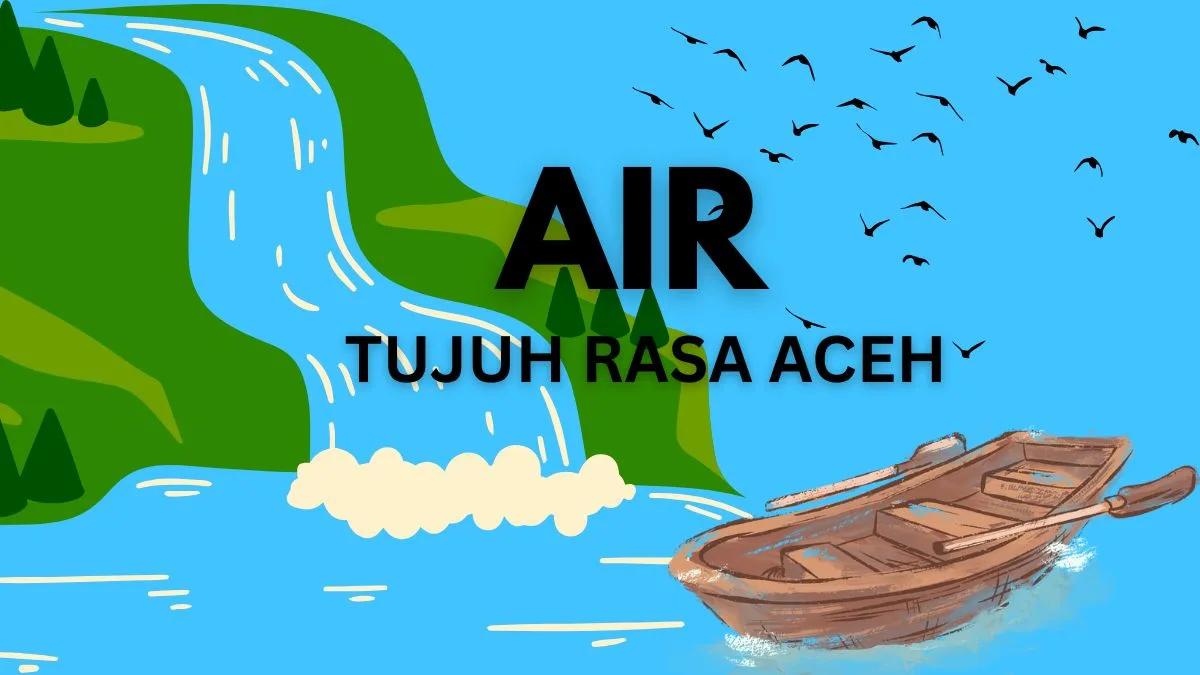 mata air tujuh rasa