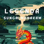 legenda sungai mahakam
