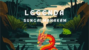 legenda sungai mahakam