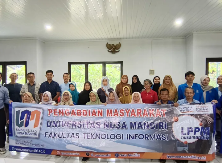 Nusa Mandiri