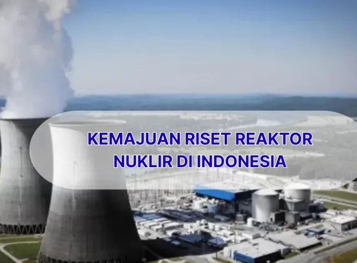 nuklir indonesia