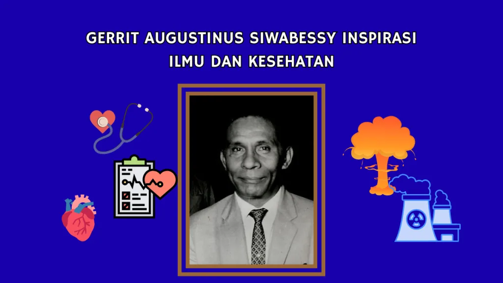 gerrit augustinus siwabessy