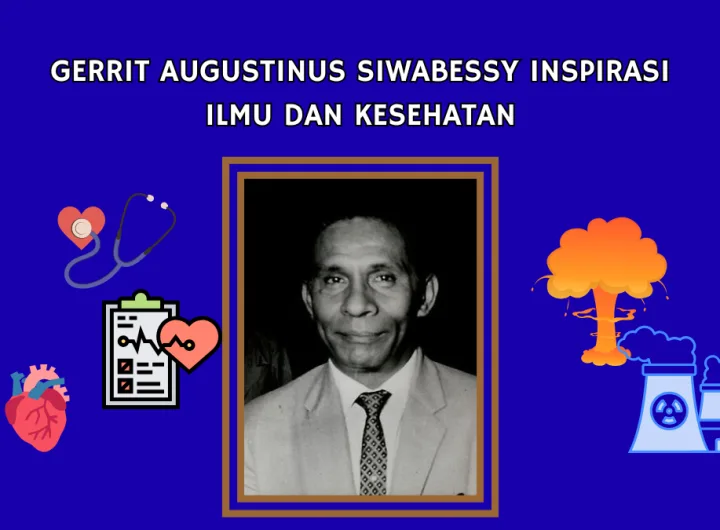 gerrit augustinus siwabessy