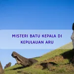 batu kepala kepulauan aru